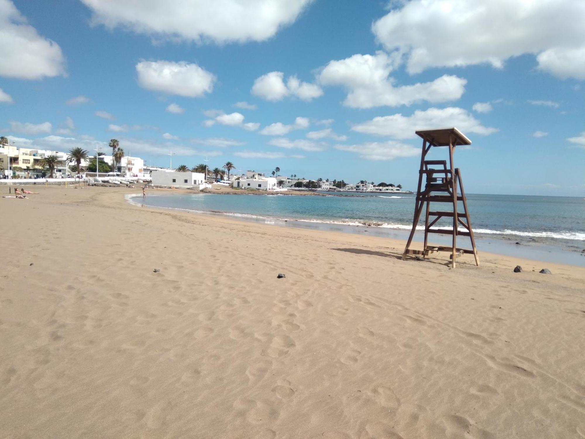 Casa Isabel Βίλα Playa Honda  Εξωτερικό φωτογραφία