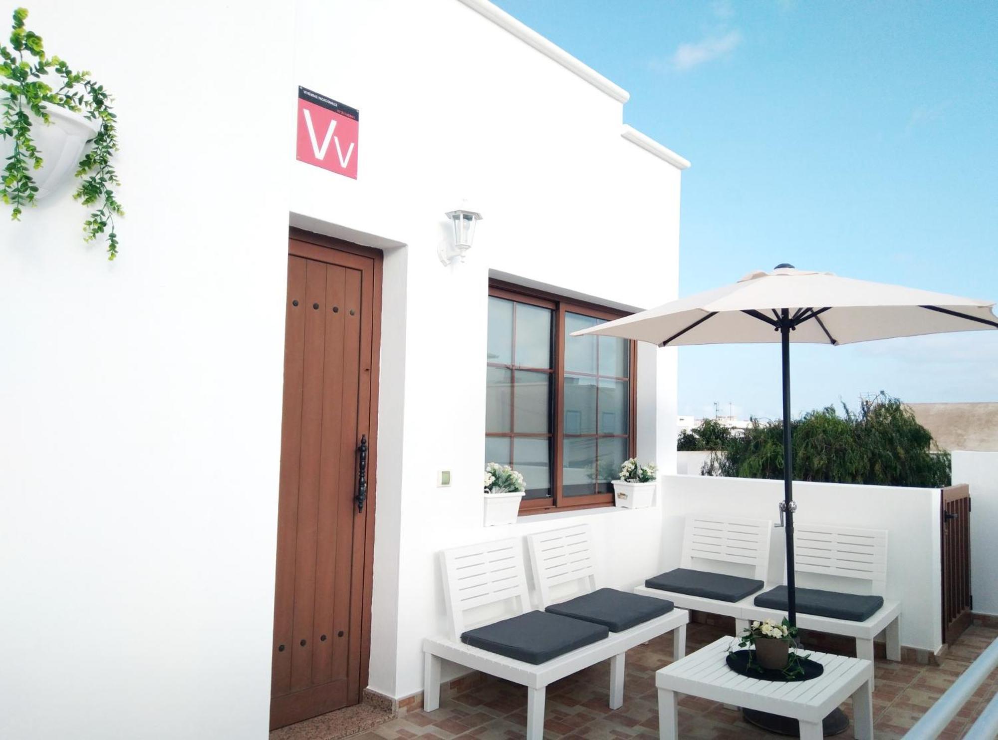 Casa Isabel Βίλα Playa Honda  Εξωτερικό φωτογραφία
